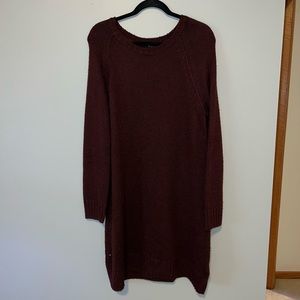 H&M sweater dress